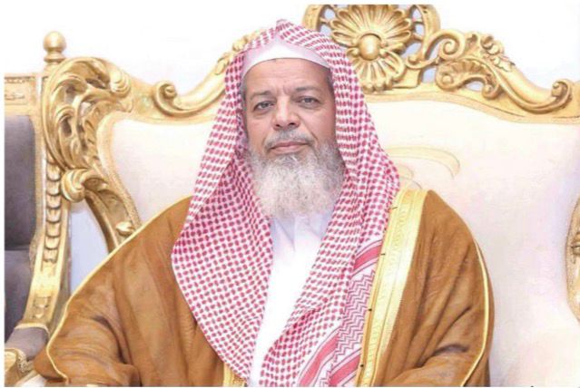 الشيخ عبدالله بن عبدالعزيز بن عبدالله بن سلطان السور