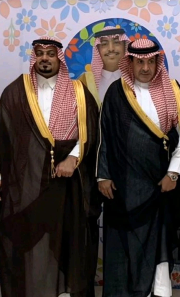 جانب من حضور الشيخ نايف بن فيصل الدويش في حفل زواج الشيخ عبدالعزيز بن عبدالله بن عبدالعزيز بن سلطان بمحافظة القويعية